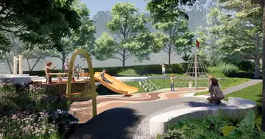 Villa 3 chambres dans Huai Yai, Thaïlande