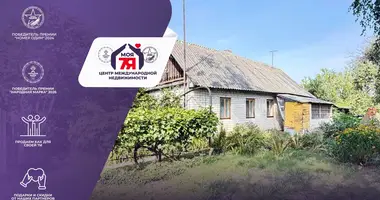 House in Cyrvonaja Slabada, Belarus