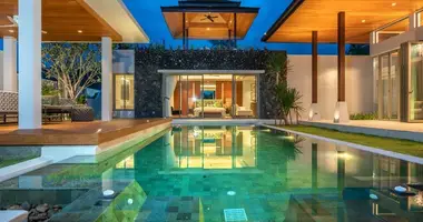 Villa 4 chambres dans Choeng Thale, Thaïlande