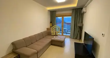 Mieszkanie 2 pokoi w Dobrota, Czarnogóra