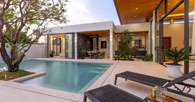 Villa 3 chambres dans Thalang, Thaïlande