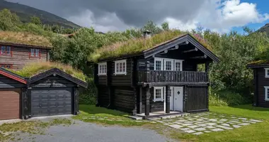 Cottage 3 bedrooms in Oppdal, Norway