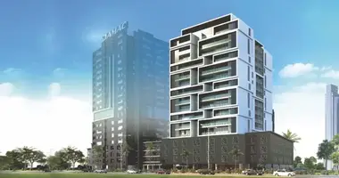 Mieszkanie 1 pokój w Dubaj, Emiraty Arabskie