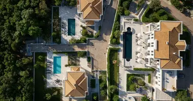 Mieszkanie 13 pokojów w Budva, Czarnogóra