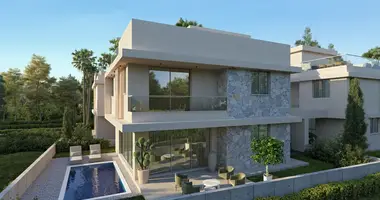 Casa 3 habitaciones en Paralimni, Chipre
