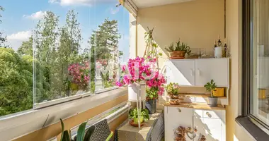 Appartement 2 chambres dans Siilinjarvi, Finlande