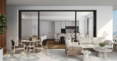 Wohnung 3 Schlafzimmer in Nikosia, Zypern