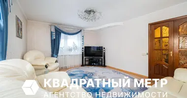 3 room apartment in Minsk, Belarus