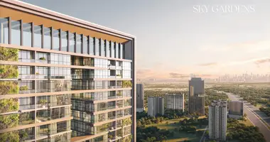Mieszkanie 1 pokój w Emirates City, Emiraty Arabskie