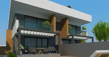 4 bedroom apartment in Kemer Mezarligi, Turkey