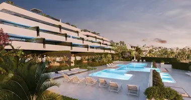 Apartamento en Estepona, Španjolska