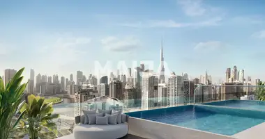 Квартира 1 комната в Дубай, ОАЭ