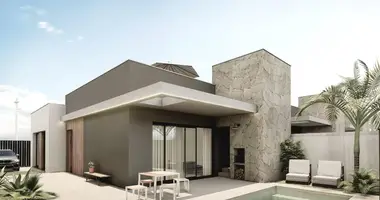 Villa 3 bedrooms in Pulpi, Spain