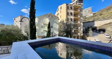 Wohnung 1 Schlafzimmer in Rafailovici, Montenegro