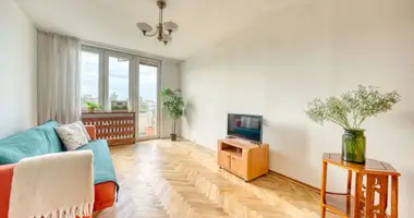 Appartement 2 chambres dans Varsovie, Pologne