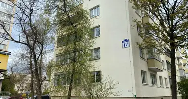 2 room apartment in Minsk, Belarus