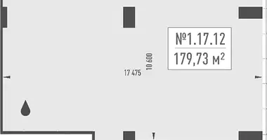 Офис 180 м² в Москва, Россия