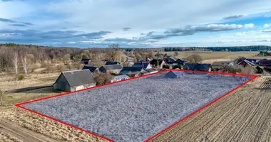 Terrain dans Dieveniskes, Lituanie