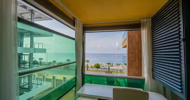 Mieszkanie 2 pokoi w Kargicak, Turcja