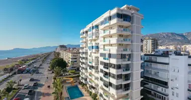 Mieszkanie 3 pokoi w Mahmutlar, Turcja