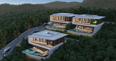 Villa 3 zimmer in Choeng Thale, Thailand