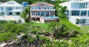 Casa 5 habitaciones en West Bay, Honduras