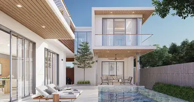 Villa 4 zimmer in Choeng Thale, Thailand