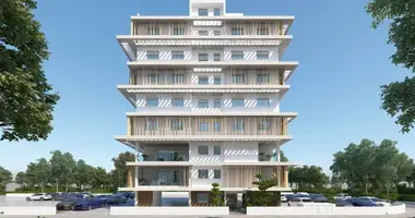 Wohnung 1 zimmer in Bezirk Larnaka, Zypern