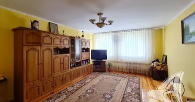 Mieszkanie 2 pokoi w Muchaviecki sielski Saviet, Białoruś