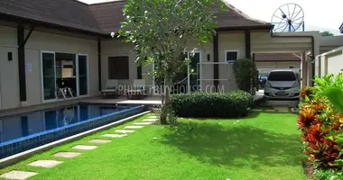 4 bedroom apartment in Choeng Thale, Thailand