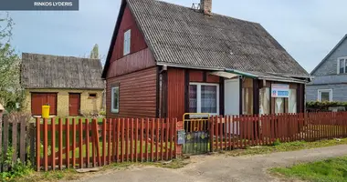 Dom w Szawle, Litwa