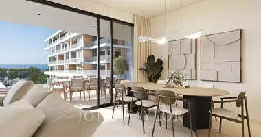 Wohnung 2 zimmer in Demos Agiou Athanasiou, Zypern