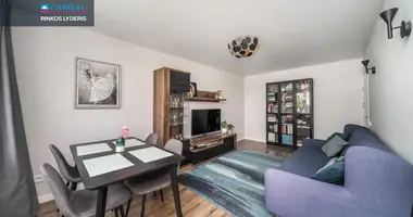 3 room apartment in Vilnius, Lithuania