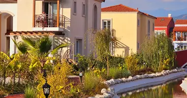 Doppelhaus 3 zimmer in Fethiye, Türkei