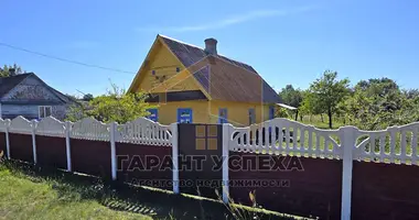 House in Damacauski sielski Saviet, Belarus