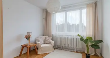 Квартира 3 комнаты в Варшава, Польша