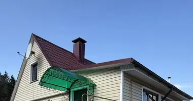 Dom w Bialarucki sielski Saviet, Białoruś