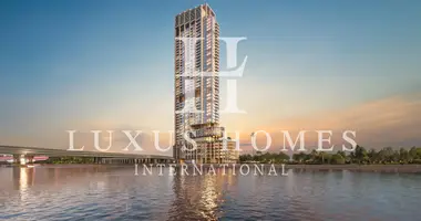 Apartamento 3 habitaciones en Dubái, Emiratos Árabes Unidos