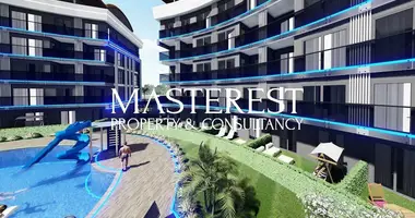 Apartamento 2 habitaciones en Oba, Turquía