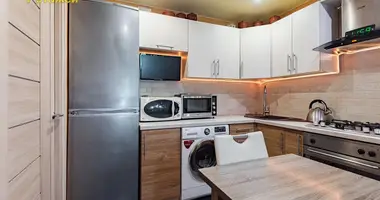 3 room apartment in Lyasny, Belarus