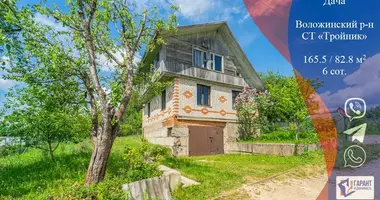 House in Rakauski sielski Saviet, Belarus