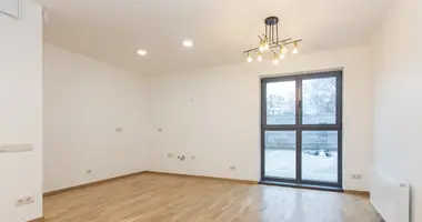 Mieszkanie 2 pokoi w Ryga, Łotwa