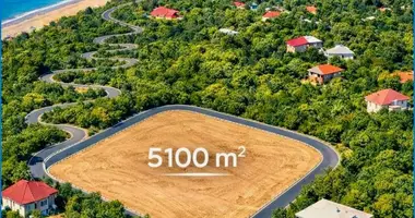 Terrain dans Tsikhisdziri, Géorgie