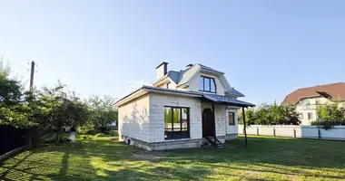 Dom w Tarasowo, Białoruś
