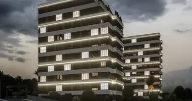 Wohnung 1 Schlafzimmer in Akdeniz, Türkei