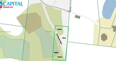 Grundstückin Bezirk Wilna, Litauen
