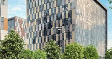 Oficina 266 m² en Moscú, Rusia