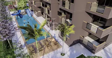 Estudio 1 habitación en Región del Mediterráneo, Turquía