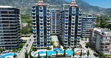 Квартира 3 комнаты в Махмутлар, Турция