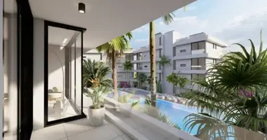 2 bedroom apartment in Demos Agiou Athanasiou, Cyprus